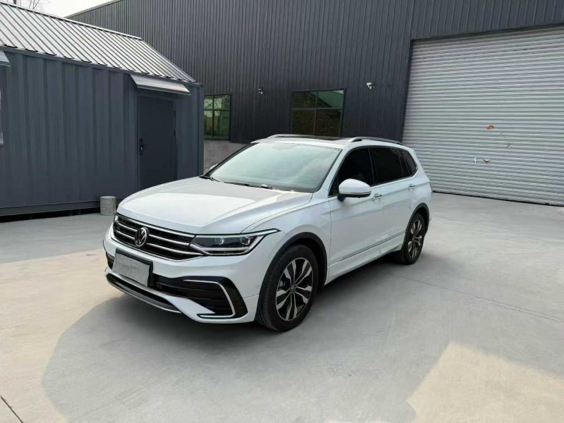 徐州25年大眾途觀2