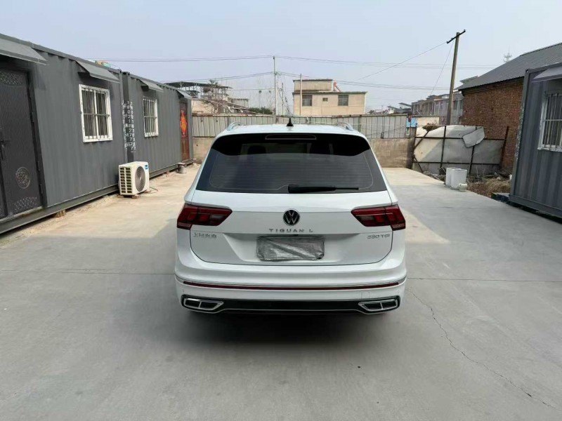 徐州25年大眾途觀9