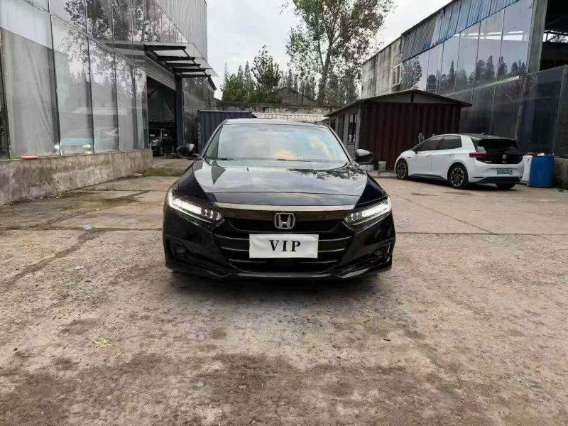 徐州23年本田雅阁1