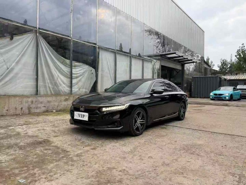 徐州23年本田雅阁2