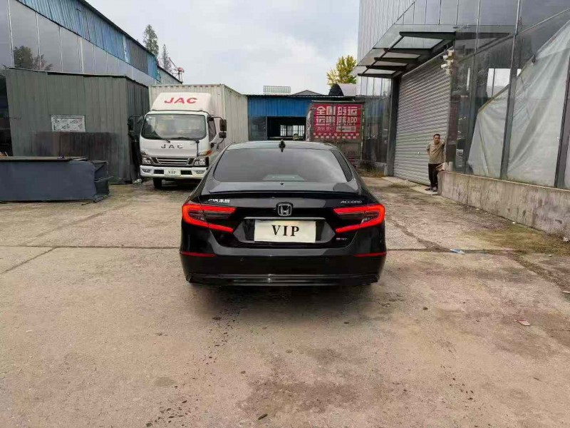 徐州23年本田雅阁9