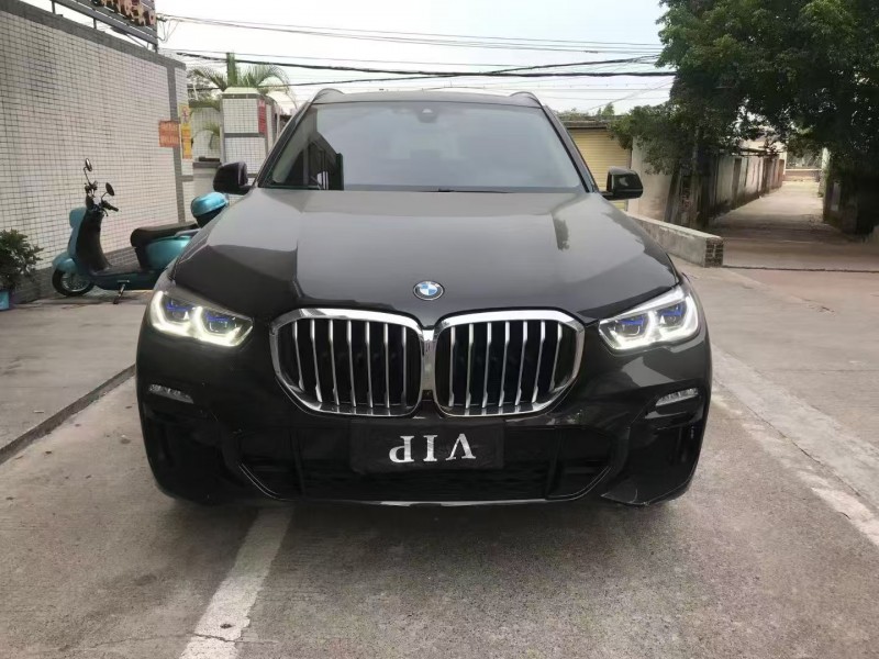 汕头21年宝马X51