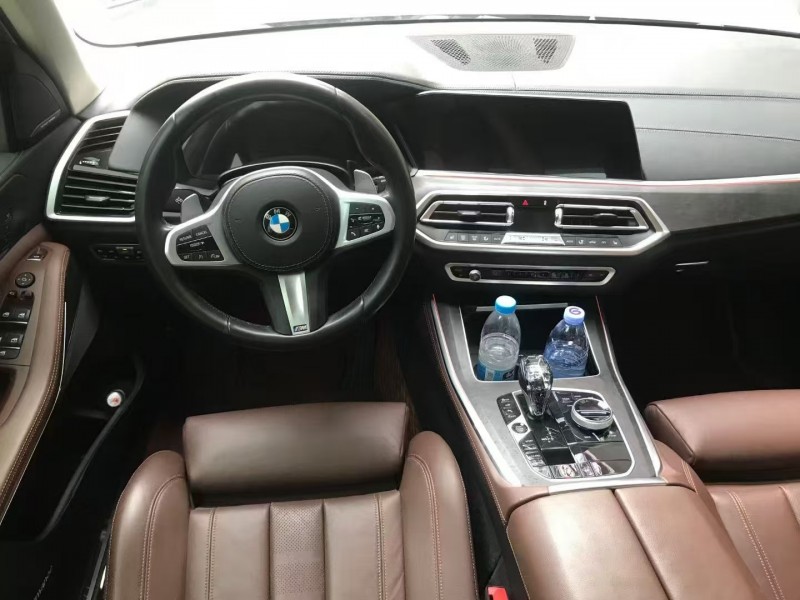 汕头21年宝马X53