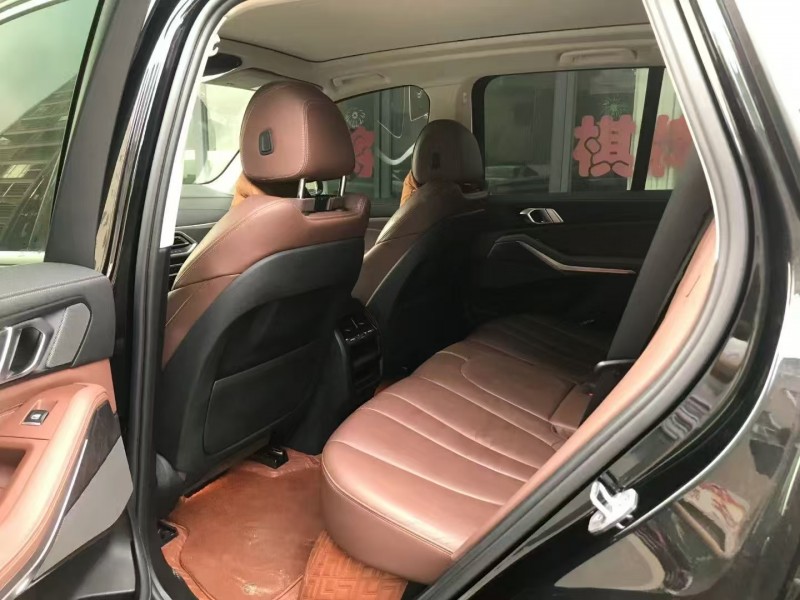 汕头21年宝马X54