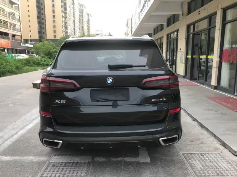 汕头21年宝马X57