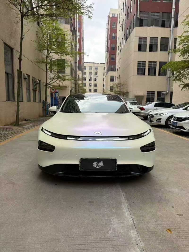 汕头21年小鹏汽车p71