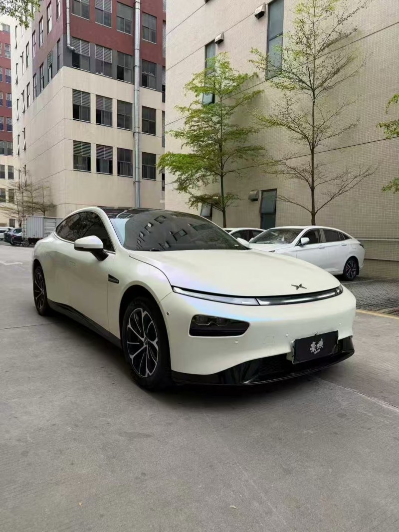 汕头21年小鹏汽车p72