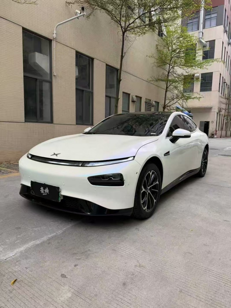 汕头21年小鹏汽车p73