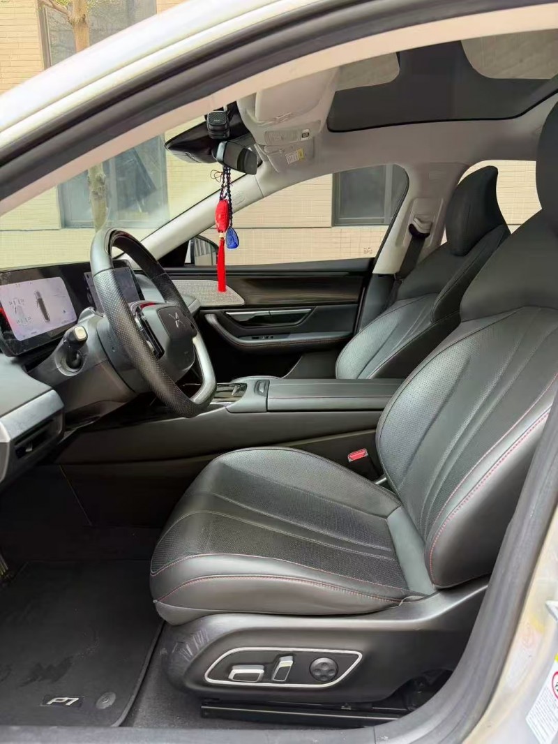 汕头21年小鹏汽车p74