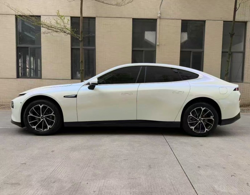 汕头21年小鹏汽车p78