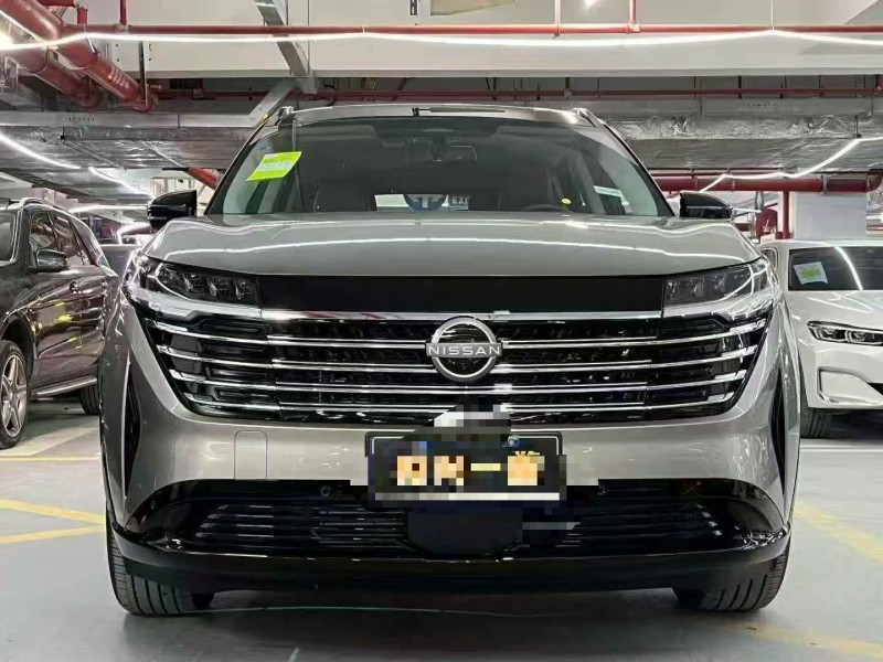 湛江26年日产探路者1