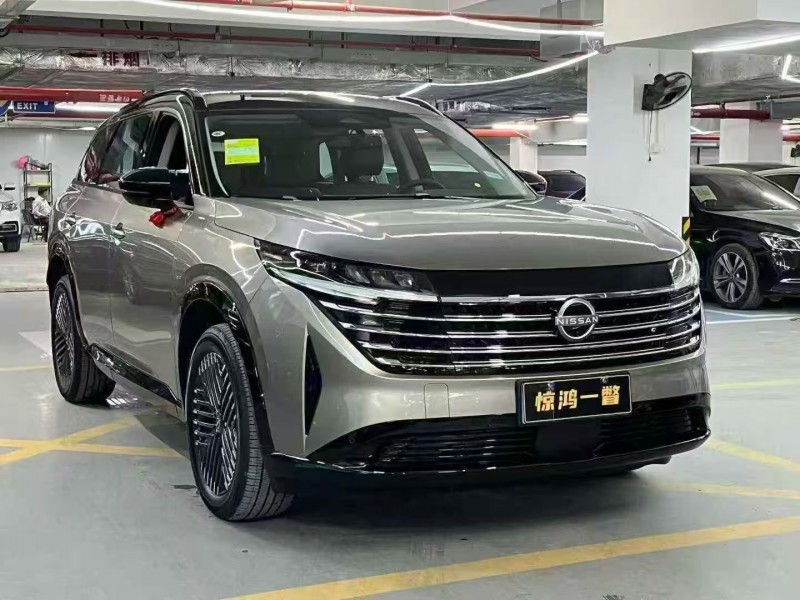 湛江26年日产探路者2