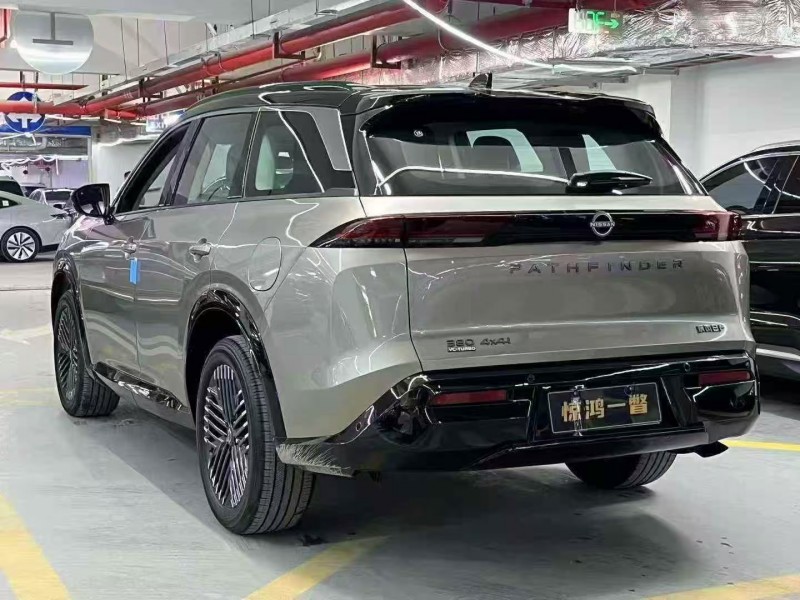 湛江26年日产探路者8