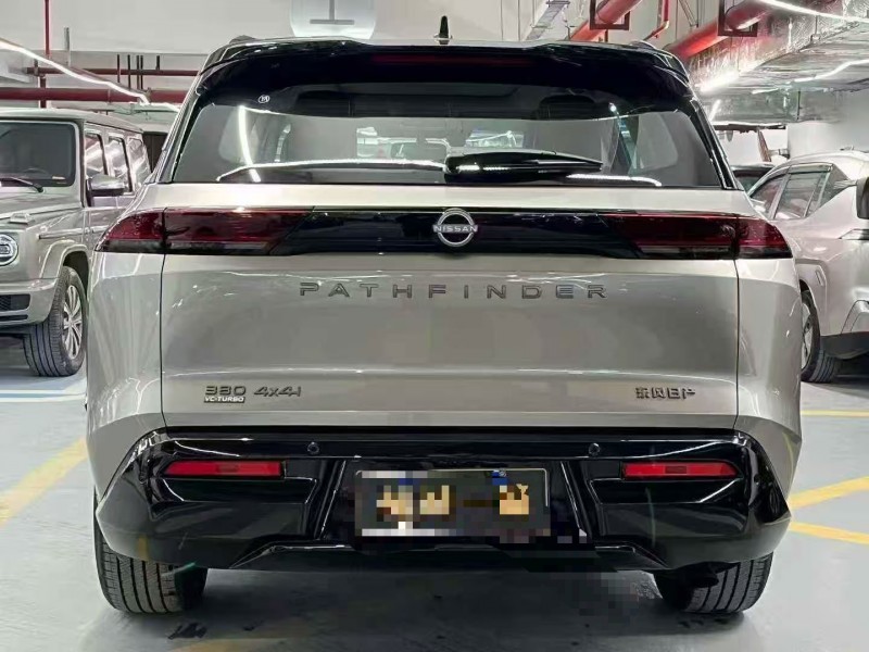 湛江26年日产探路者9