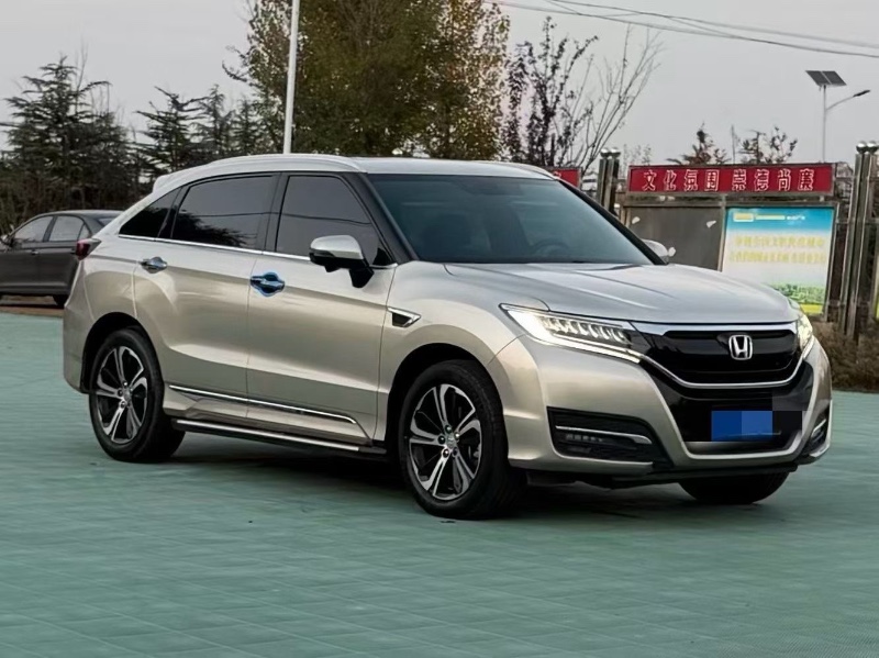 青岛18年本田URV2