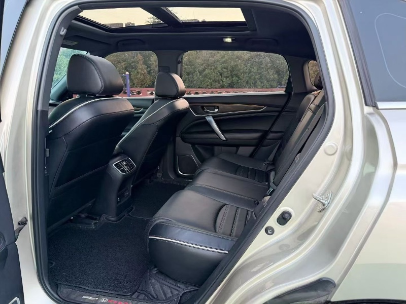 青岛18年本田URV6