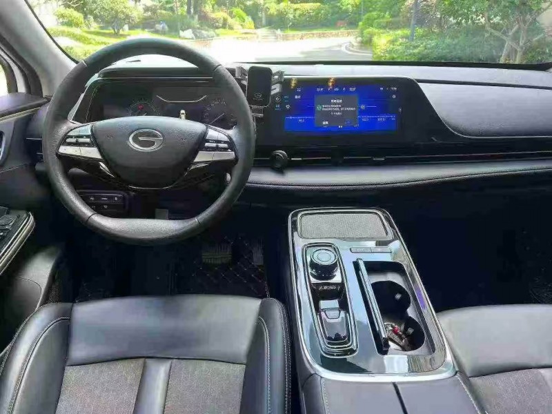 汕头24年传祺埃安S5