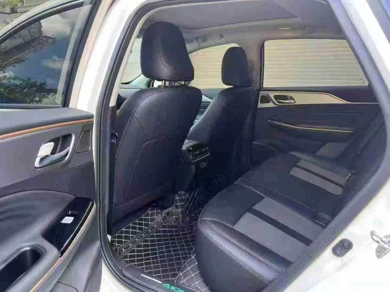 汕头24年传祺埃安S6