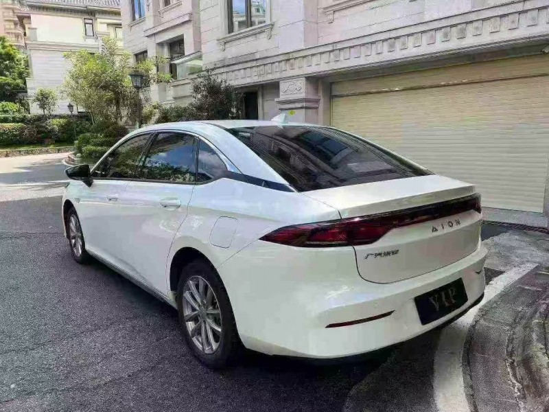 汕头24年传祺埃安S7