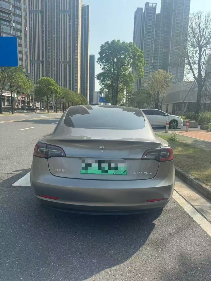 江门23年特斯拉MODEL 38