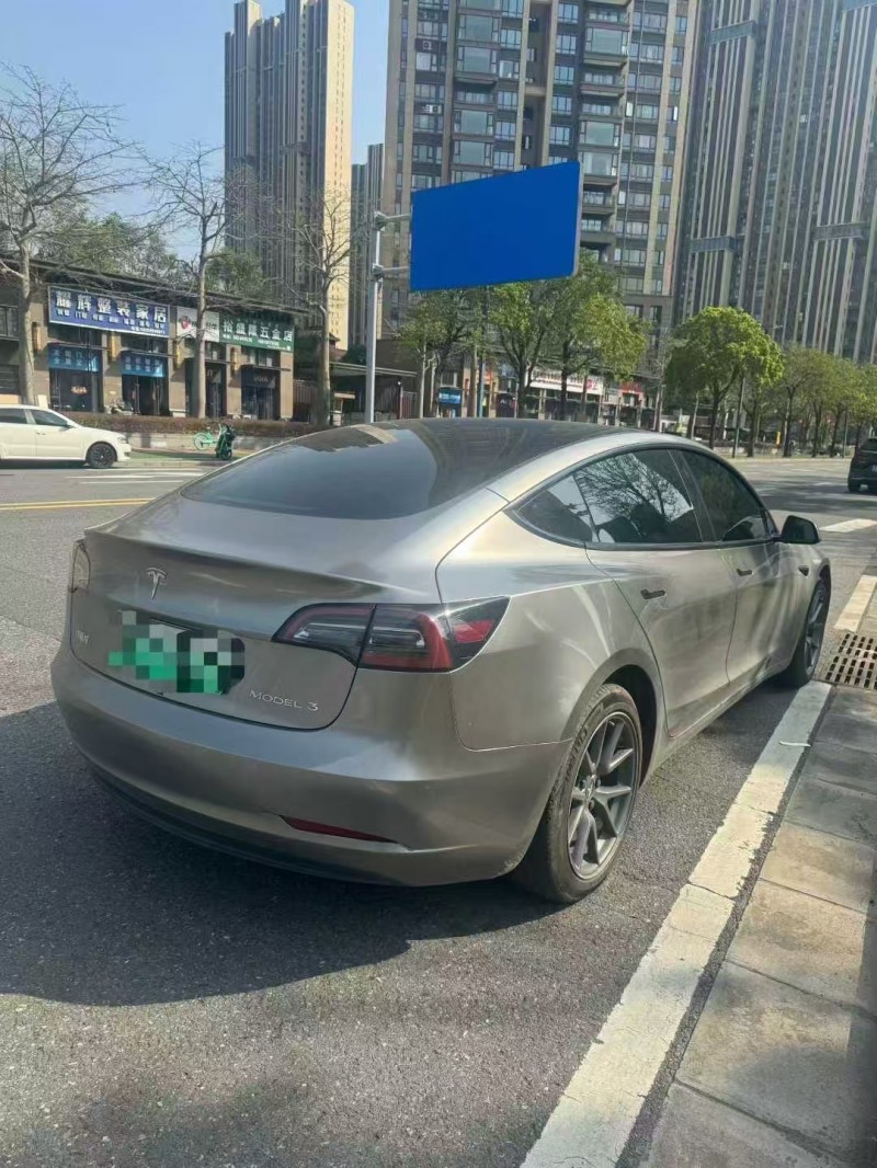 江门23年特斯拉MODEL 39