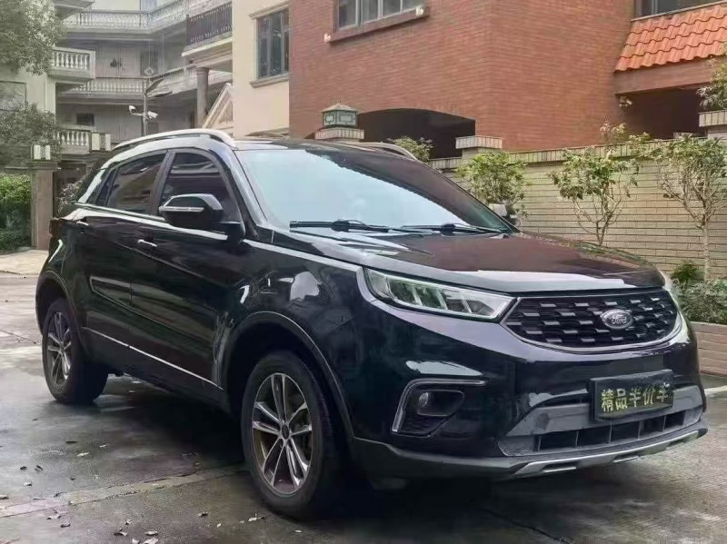 江门21年福特领界3