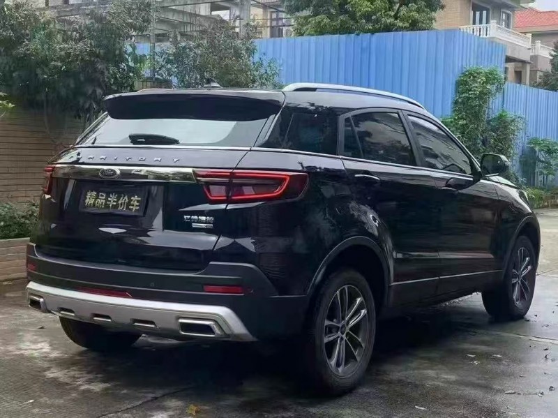 江门21年福特领界7