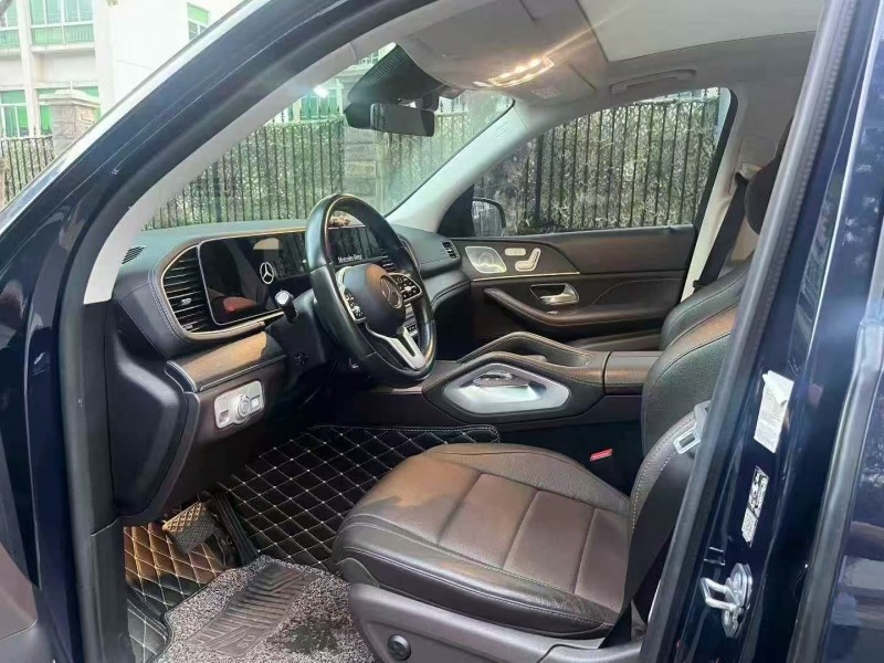 珠海21年奔驰GLE4