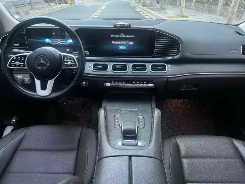 珠海21年奔驰GLE5