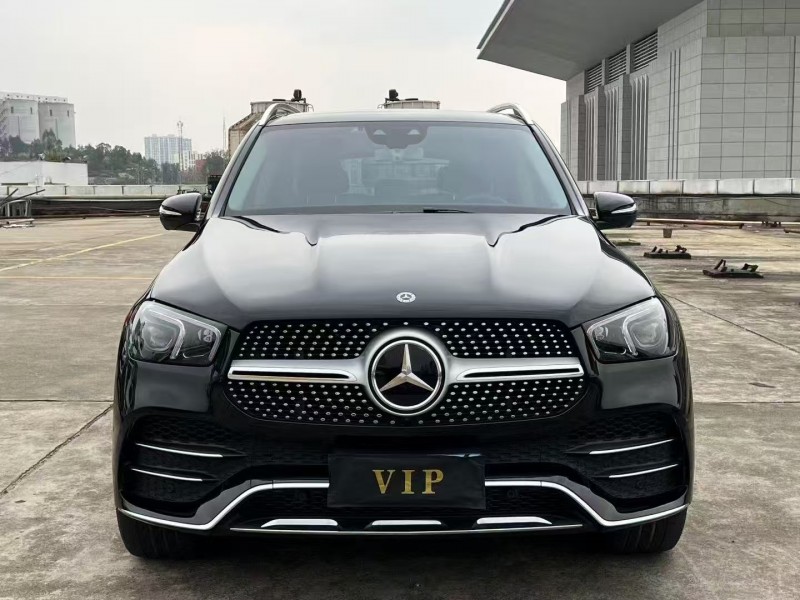 深圳20年奔驰GLE1