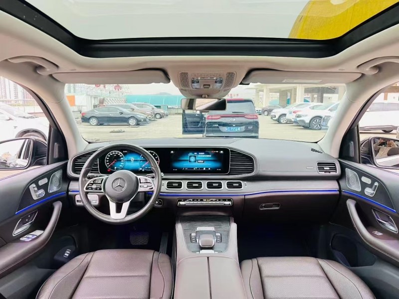 深圳20年奔驰GLE4