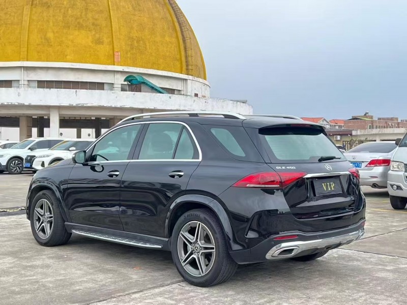 深圳20年奔驰GLE8