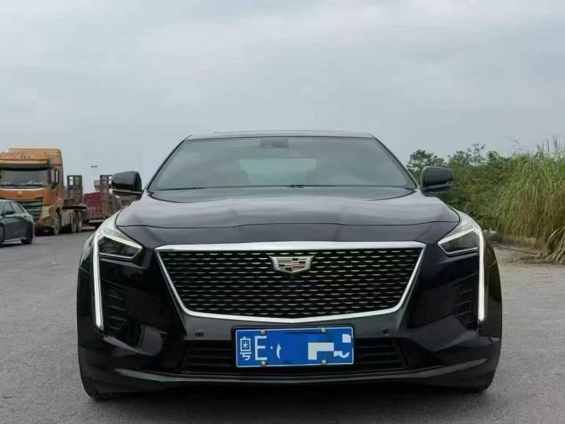汕头22年凯迪拉克CT51