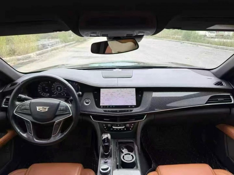 汕头22年凯迪拉克CT54