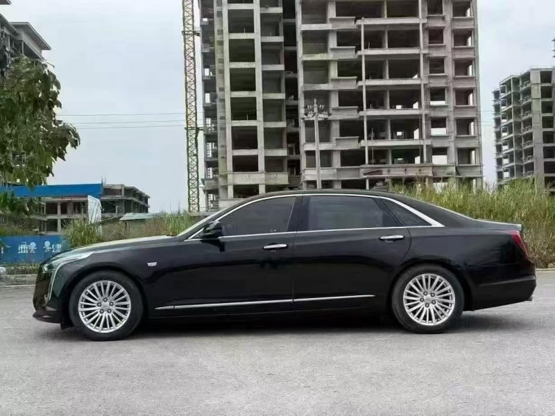 汕头22年凯迪拉克CT56