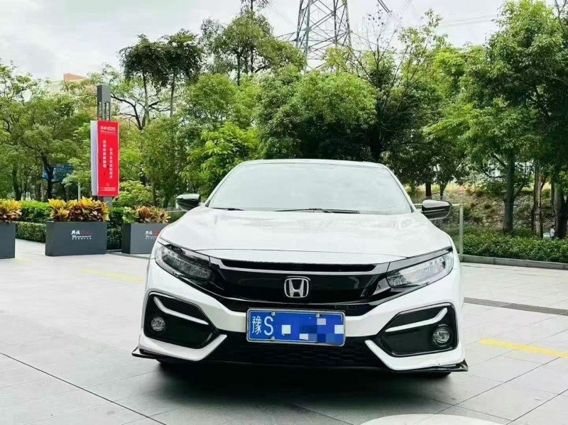 江门23年本田思域1