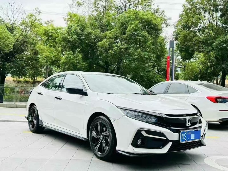 江门23年本田思域2