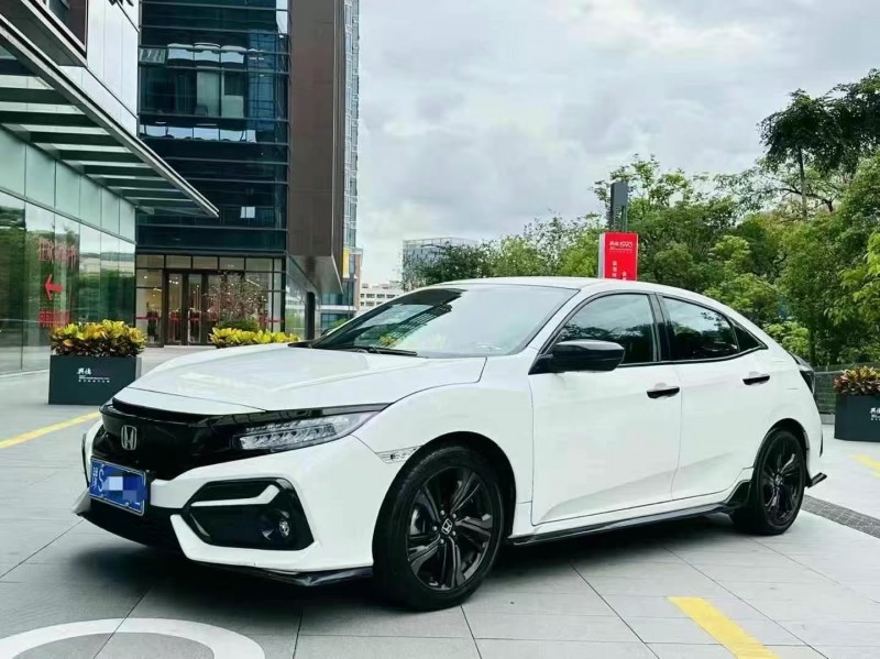 江门23年本田思域3