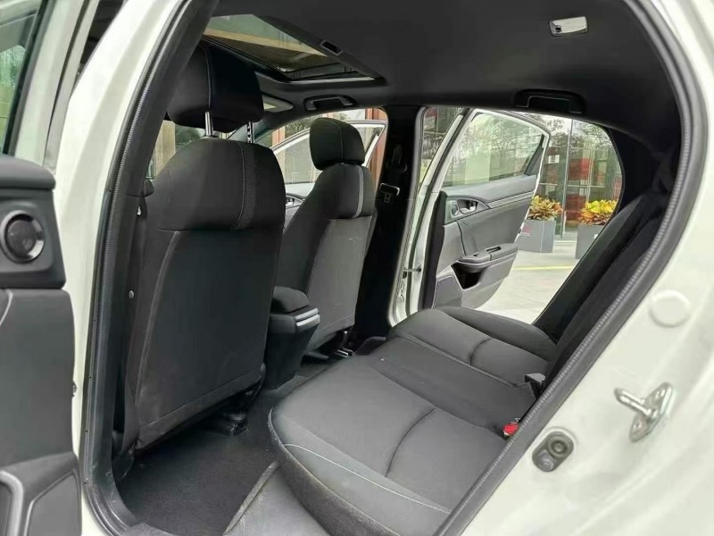 江门23年本田思域4