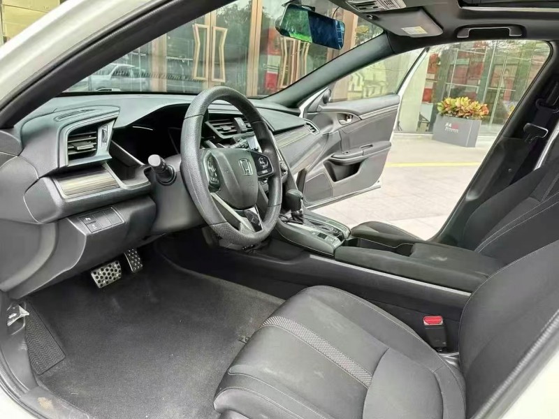 江门23年本田思域6