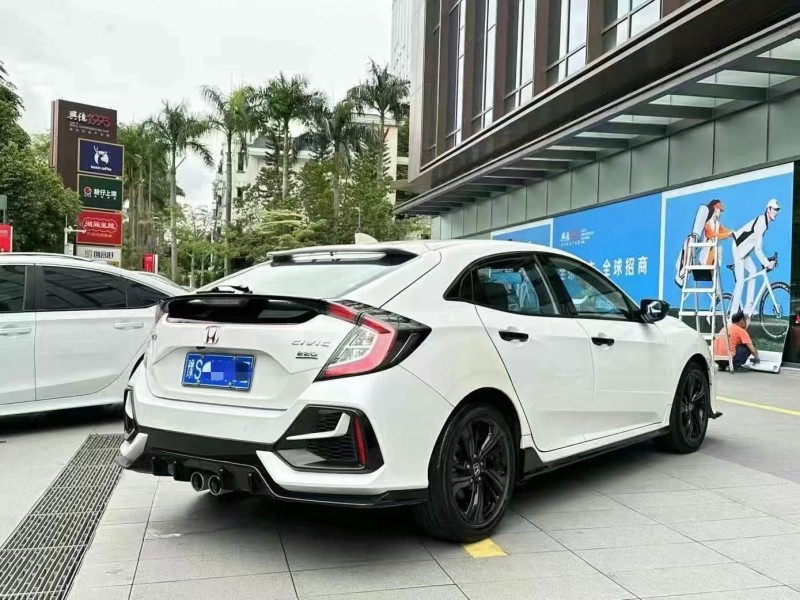 江门23年本田思域9