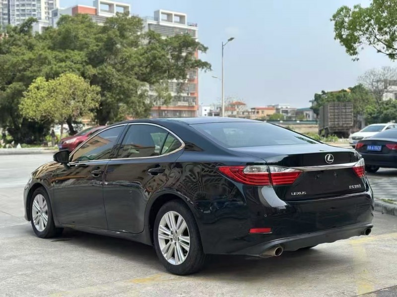 汕头13年雷克萨斯ES4