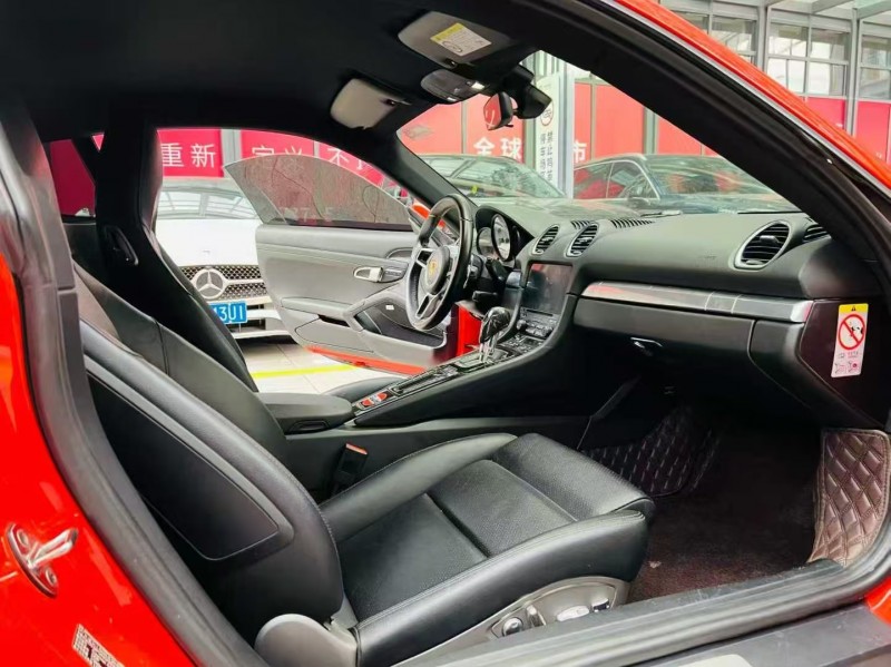 江门18年保时捷7185