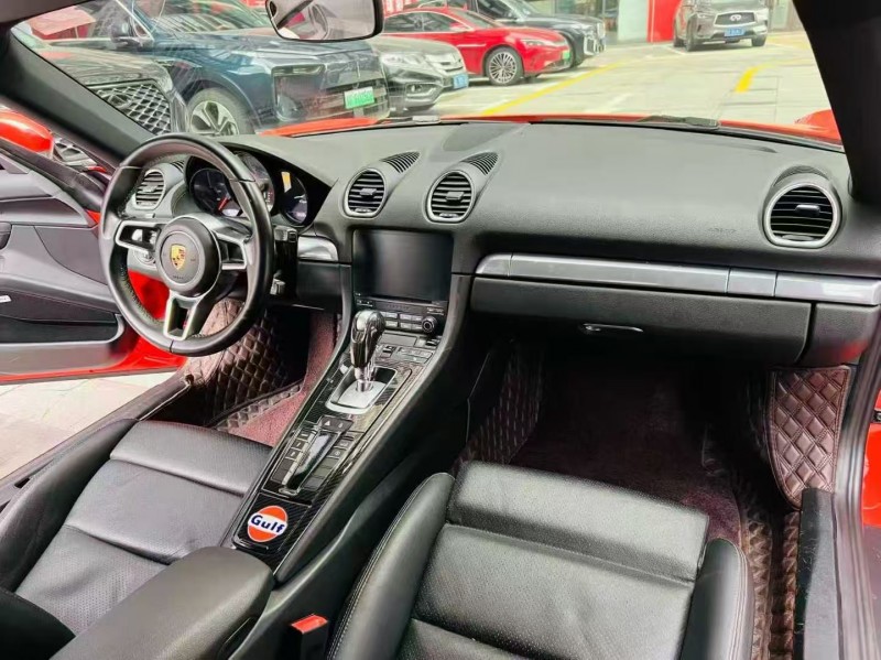 江门18年保时捷7186