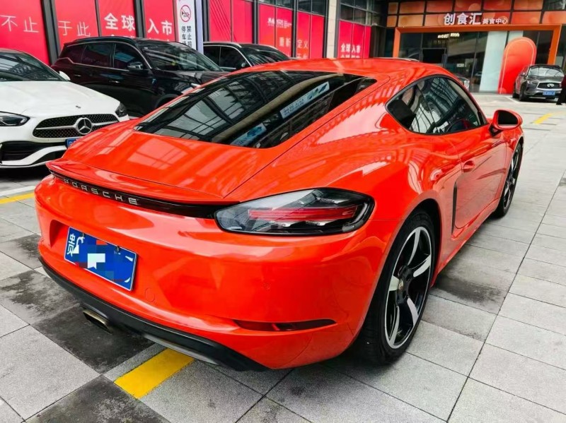 江门18年保时捷7188