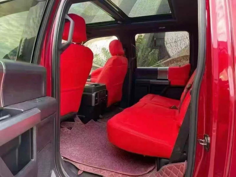 江门17年福特猛禽5