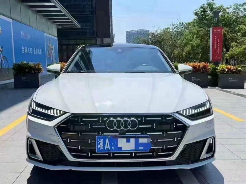 江门23年奥迪A7L1