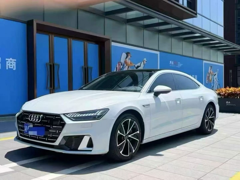 江门23年奥迪A7L2