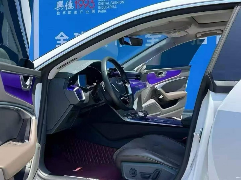 江门23年奥迪A7L4