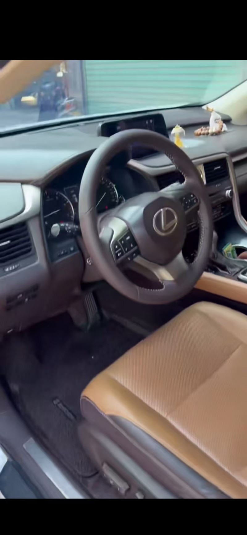 珠海18年雷克萨斯RX2